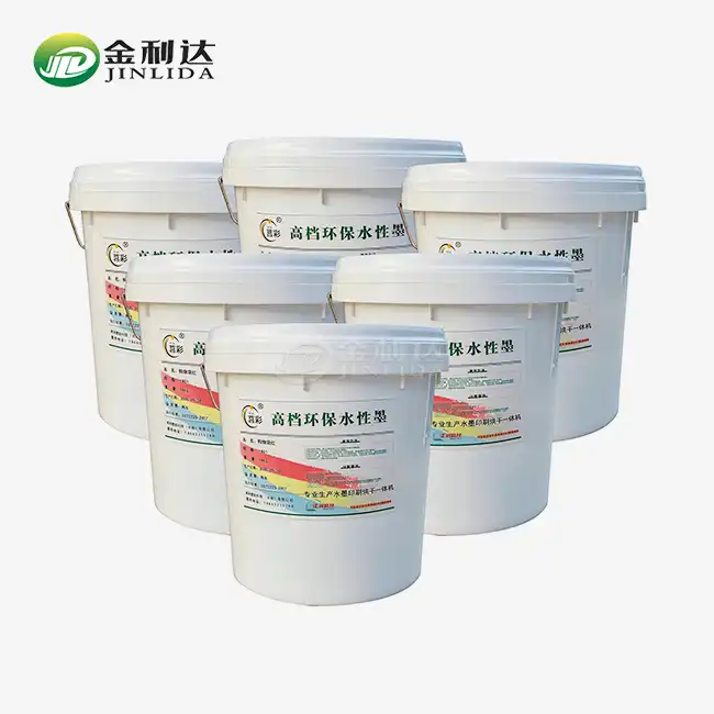 Low-solids water-based printing ink Low-solids water-based printing ink